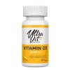 UltraVit Vitamin D3 4000IU 120 гел.капс