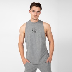 Безрукавка Cisco Gray