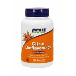 NOW Citrus Bioflavonoids 100 капс
