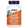 NOW Coral Calcium 1000 mg.100 капс