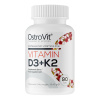 Ostrovit Vitamin D3+K2 90 таб