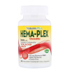 NaturesPlus Hema-Plex 60 жевательных таб