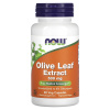 NOW Olive Leaf Extract 500 mg. 60 капс