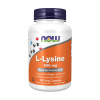 NOW L-Lysine 500 mg 100 капс