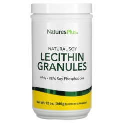 Natures Plus Lecithin Granules (337 гр)