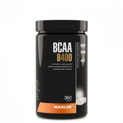 Maxler BCAA 8400 360 таб