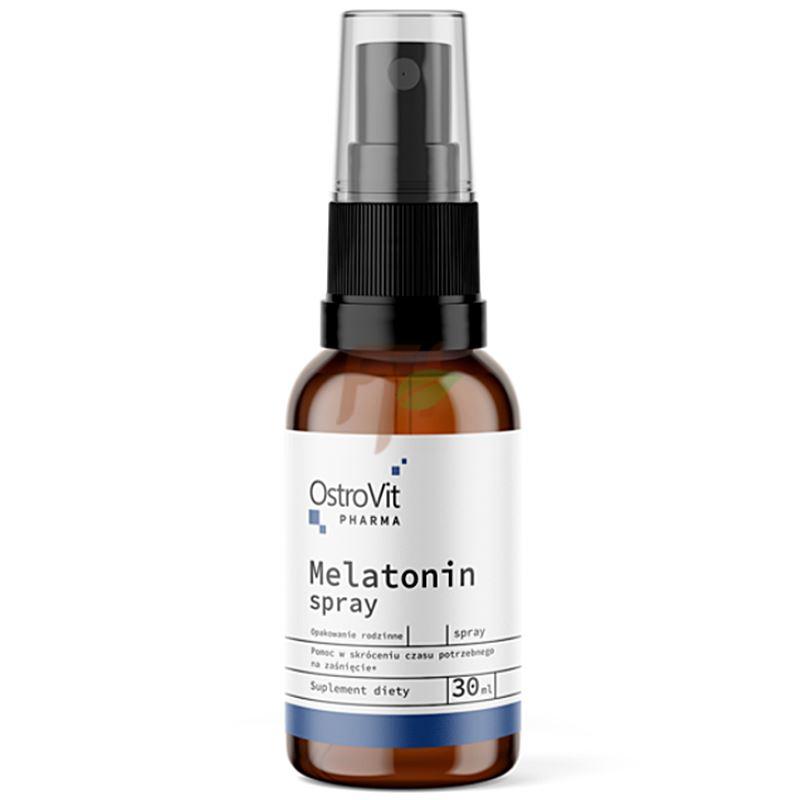 Ostrovit Pharma Melatonin spray 30 мл.