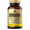 Solgar Prenatal Nutrients 120 таблеток