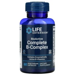 Life Extension Complete B-Complex 60 капс