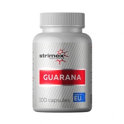 Strimex Guarana 100 капс