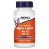 NOW Alpha Lipoic Acid 600 mg. 60 капс