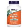 NOW Coral Calcium Plus 100 капс