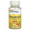 Solaray Vitamin B-12 with Folic Acid 90 раст.таб