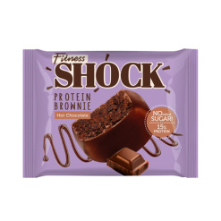 Fitness Shoks Protein Brownie 50 гр