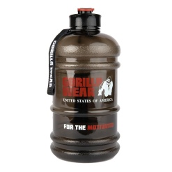 Gorilla Wear Бутылка для воды GW-99194 (прозрачная)