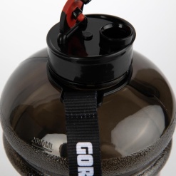 Gorilla Wear Бутылка для воды GW-99194 (прозрачная)