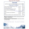 Norway Nature Super B-50 Complex 60 капс