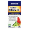 Enzymedica Betaine HCI 60 капс