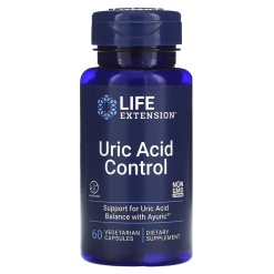 Life Extension Uric Acid Control 60 капс