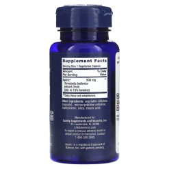 Life Extension Uric Acid Control 60 капс