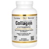 California Gold Hydrolyzed Collagen Peptides+Vitamin C Type 1&3 Type 250 таб