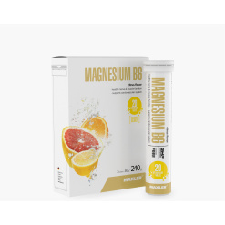 Maxler Magnesium B6 20 шипучих таб.