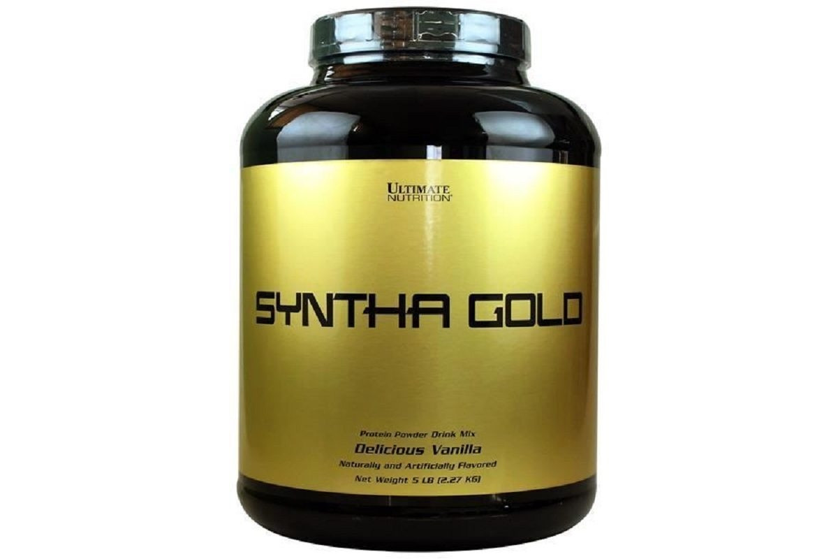 Ultimate Nutrition Whey Gold 2270 гр