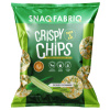 SNAQ FABRIQ Чипсы цельнозерновые (50 гр)
