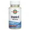 KAL Vitamin K 100 mcg. 100 капс