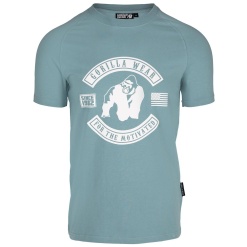 Безрукавка Tulsa 90134 голубая