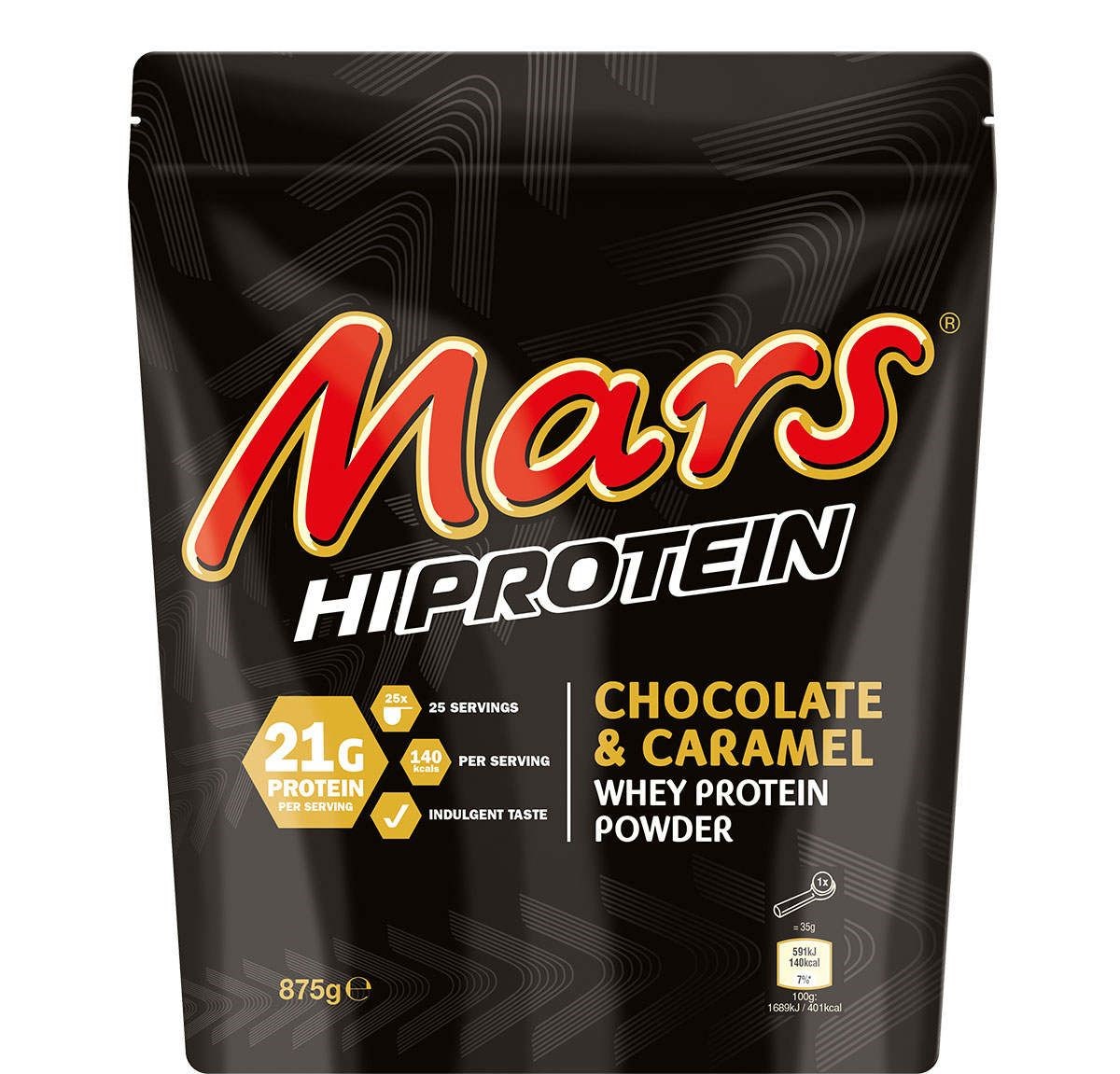 Mars Protein Powder 875 гр
