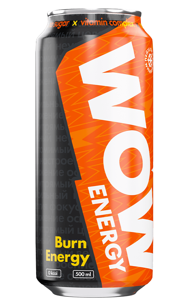 WOW Energy (500 мл)