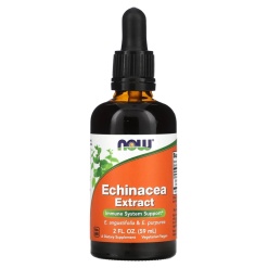 NOW Echinacea Extract 59мл