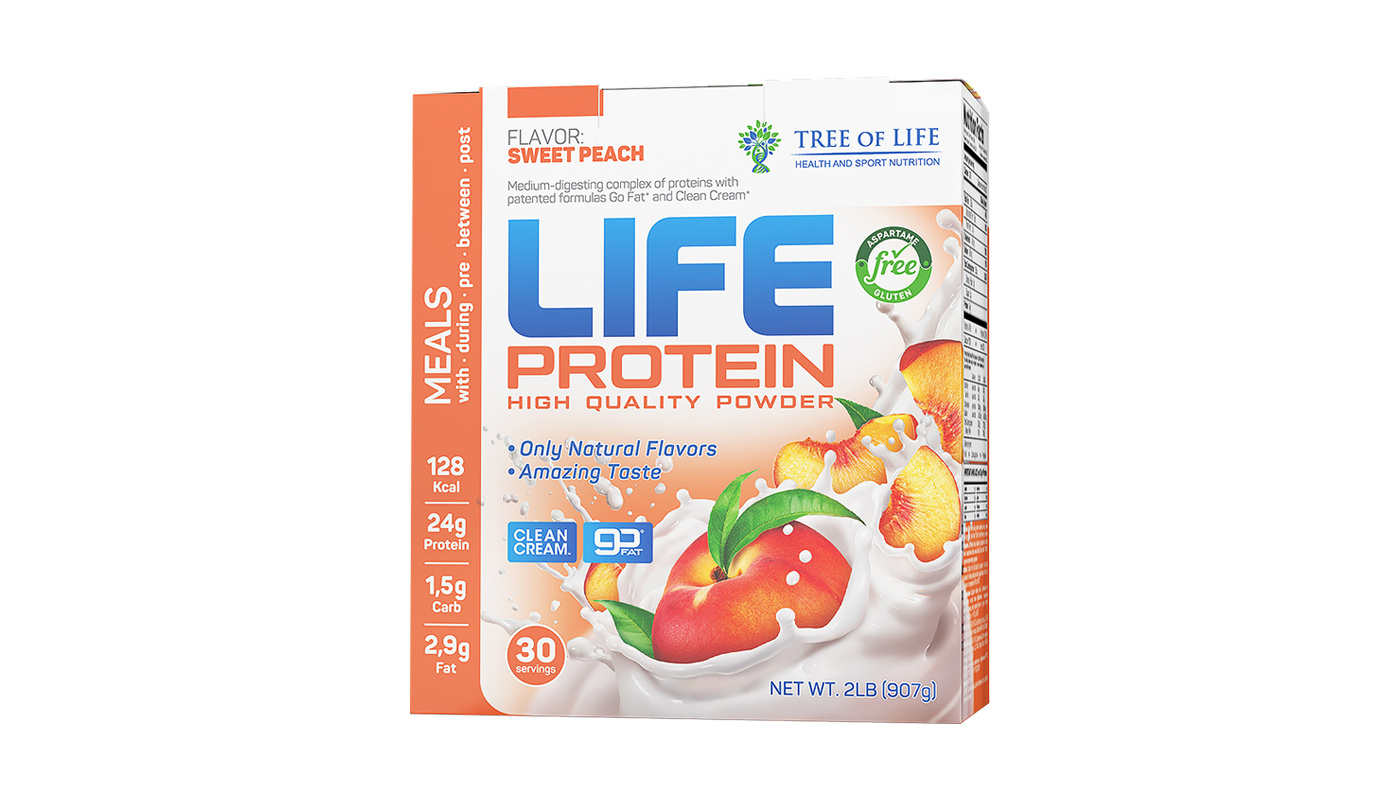 Life Whey High Quality Powder (907 гр)