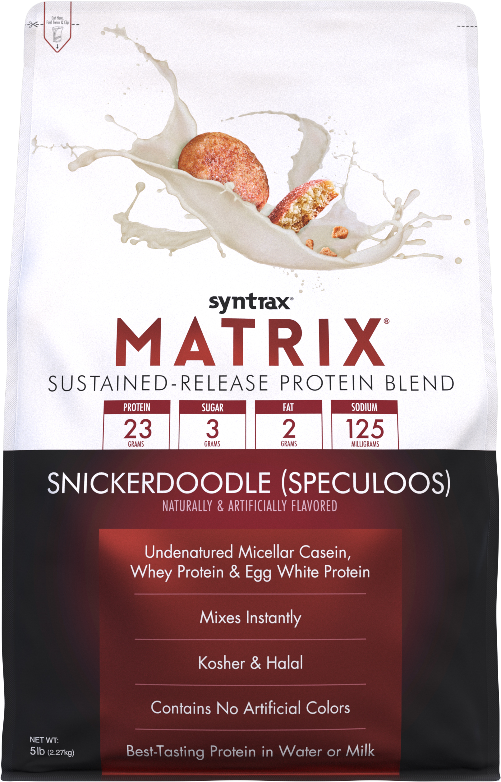 Syntrax Matrix 5.0 2270 гр