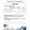 Norway Nature B-2 100mg. Riboflavin 100 капс