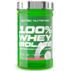 Scitec Nutrition Whey Isolate (700 гр)