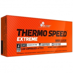 Olimp Thermo Speed Extreme 120 капс