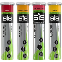 SIS Go Hydro 20 шипучих таблеток