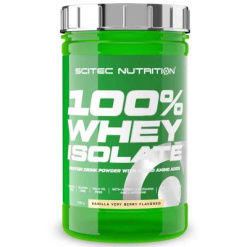 Scitec Nutrition Whey Isolate (700 гр)