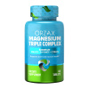 Orzax Magnesium Triple Complex (60 таб)