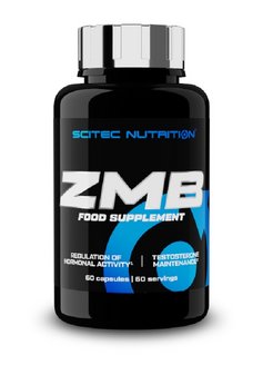 Scitec Nutrition ZMB6 60 капс