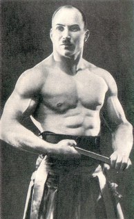 Александр Засс (Железный Самсон)