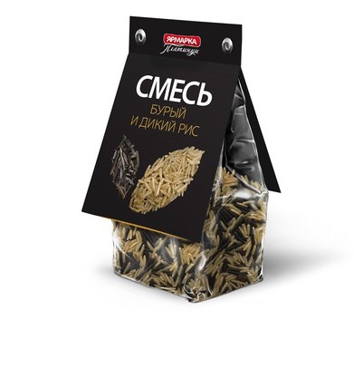 Бурый или коричневый рис?