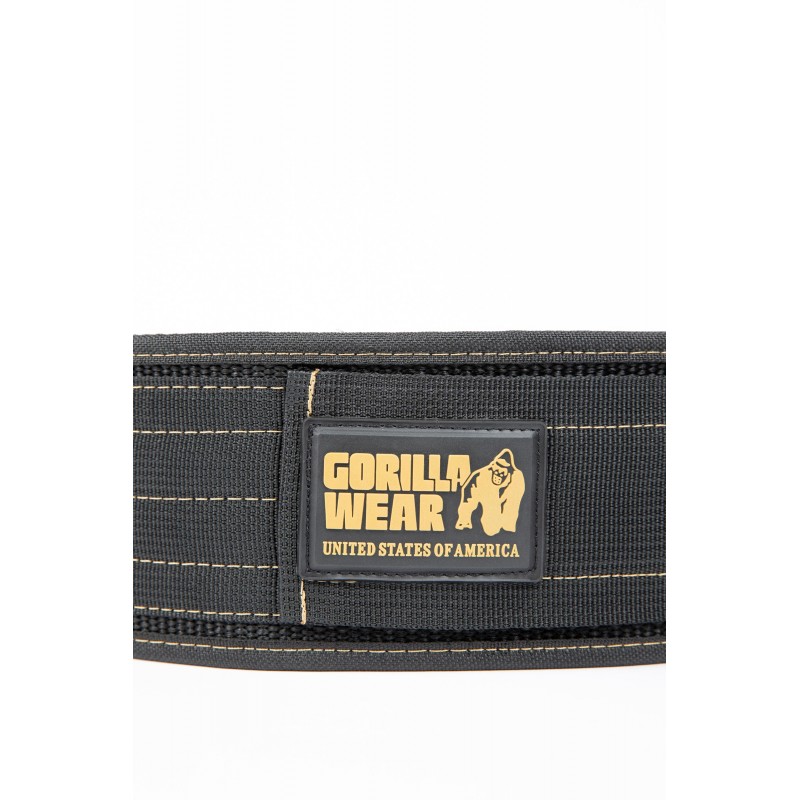 Пояс "4 inch Nylon Lifting" GW-99139