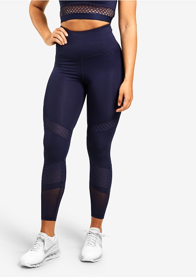 Лосины Mesh Tights 110940-591