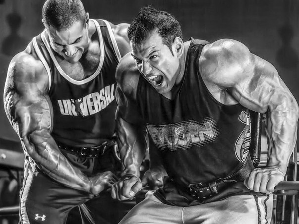 Объемно-мощностной тренинг