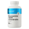 Ostrovit Glucosamine Chondroitin MSM 90 таб