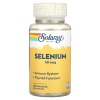 Solaray Selenium 50mcg. 100 капс
