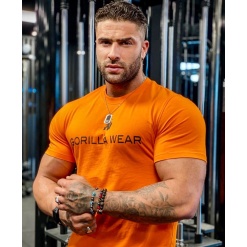 Футболка "King of the Gym" GW-90582